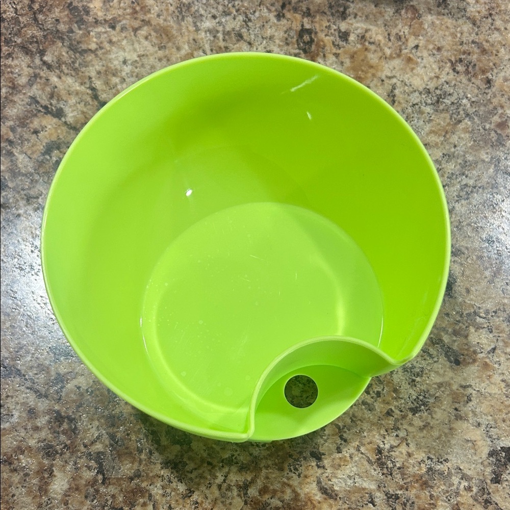 Stanley Cup Green snack Bowl